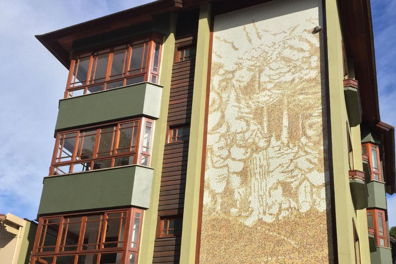 Apartamento MRG - Cobertura 3D 500 metros - Rua Coberta Gramado Exterior foto