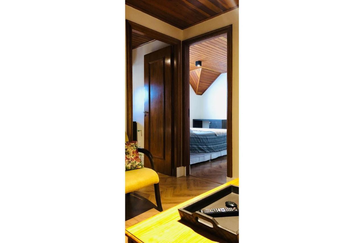 Apartamento MRG - Cobertura 3D 500 metros - Rua Coberta Gramado Exterior foto
